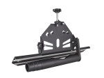 Nástavec pro řezání pod úhlem 45° pro úhlovou brusku 115 - 125 mm GEKO