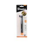 Ostříč univerzální s olejničkou KT-V0011 BRADAS