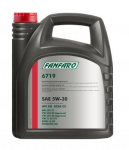 Fanfaro VW/Audi/Škoda/Seat 5W-30 5l plast