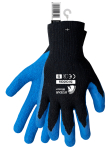 Ochranné rukavice, latexové, 10" HUZAR WINTER