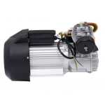 Kompresorová jednotka dvouválcová, s elektromotorem, 50 - 150 l KRAFT&DELE