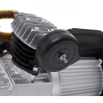 Kompresorová jednotka dvouválcová, s elektromotorem, 50 - 150 l KRAFT&DELE