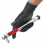 Dynamometrický, momentový klíč 1/4", 5-25Nm Profi MAR-POL