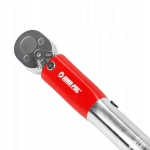 Dynamometrický, momentový klíč 1/4", 5-25Nm Profi MAR-POL