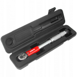 Dynamometrický, momentový klíč 1/4", 5-25Nm Profi MAR-POL