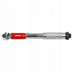 Dynamometrický, momentový klíč 1/4", 5-25Nm Profi MAR-POL