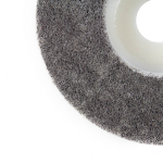 Kotouč leštící z netkané textilie 125 x 22,2 mm MAR-POL