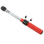 Momentový klíč 1/4", 2 - 24 Nm, sada 18 ks MAR-POL