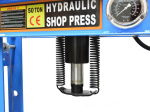 Hydraulický dílenský lis 50 t - GEKO