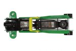Hydraulický nízkoprofilový pojízdný zvedák 2.5 t MAR-POL