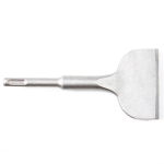 Sekáč plochý zahnutý SDS+, 75 x 165 mm MAR-POL