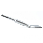 Sekáč plochý zahnutý SDS+, 75 x 165 mm MAR-POL