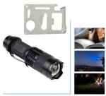 SOS turistická sada pro přežití 18v1