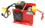 Elektrický lanový naviják, 300/600 kg, 30 m, 230 V - MAR-POL