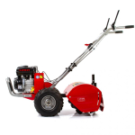 Kultivátor benzínový, Loncin H-200, 48 cm DEMON
