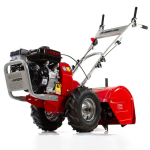 Kultivátor benzínový, Loncin H-200, 48 cm DEMON