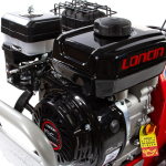 Kultivátor benzínový, Loncin H-200, 48 cm DEMON
