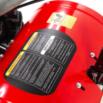 Kultivátor benzínový, Loncin H-200, 48 cm DEMON