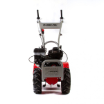 Kultivátor benzínový, Loncin H-200, 48 cm DEMON