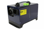Naftové nezávislé topení 9kW, 230V/12V, modré MAR-POL