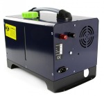 Naftové nezávislé topení 9kW, 230V/12V, modré MAR-POL