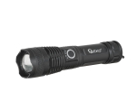 Taktická svítilna, LED XHP50, 15 W, 1500 lm, 1800 mAh - GEKO