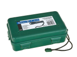 Taktická svítilna, LED XHP50, 15 W, 1500 lm, 1800 mAh - GEKO