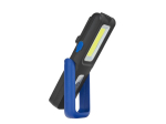 Multifunkční svítilna COB LED, 400 lm, 2000 mAh, s funkcí powerbanky - GEKO