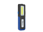 Multifunkční svítilna COB LED, 400 lm, 2000 mAh, s funkcí powerbanky - GEKO