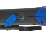 Multifunkční svítilna COB LED, 400 lm, 2000 mAh, s funkcí powerbanky - GEKO