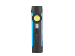 Multifunkční svítilna COB LED 5 W, 300 lm, 2000 mAh, s magnetem - GEKO