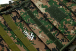Batoh na záda 25l ARMY Digital
