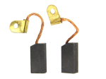 Náhradní uhlíky 6x10x20mm, 2ks MAR-POL