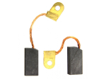 Náhradní uhlíky 6x10x20mm, 2ks MAR-POL