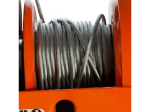 Elektrický lanový naviják YT-400/800, 230 V - MAR-POL