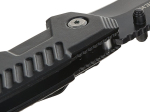 Nůž taktický zavírací BLACK SURVIVAL SERIES, 200/85 mm - GEKO