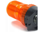 Výstražný maják, světlo oranžové 10-110V, 30 LED M82713 MAR-POL