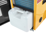 Průmyslový vysoušeč - odvlhčovač 50 l/24 h, 650 W - GEKO