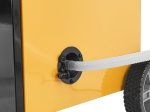 Průmyslový vysoušeč - odvlhčovač 50 l/24 h, 650 W - GEKO
