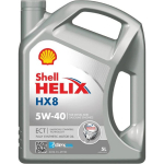 Shell helix HX8 ECT 5W-40 5l