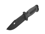 Nůž taktický BLACK SURVIVAL SERIES, 275/135 mm s pouzdrem - GEKO