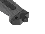 Nůž taktický BLACK SURVIVAL SERIES, 275/135 mm s pouzdrem - GEKO