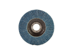 Kotouč brusný, lamelový, 125 mm, zirkon, P40, INOX - MAR-POL