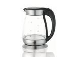 Rychlovarná konvice skleněná, 1,7 l - BASS