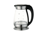 Rychlovarná konvice skleněná, 1,7 l - BASS