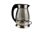 Rychlovarná konvice skleněná, 1,7 l - BASS