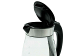 Rychlovarná konvice skleněná, 1,7 l - BASS
