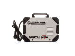 Invertorová svářečka MMA/TIG 300 A, compact - MAR-POL
