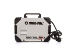 Invertorová svářečka MMA/TIG 300 A, compact - MAR-POL