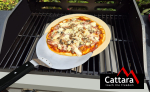 Lopata na pizzu kulatá 25 cm